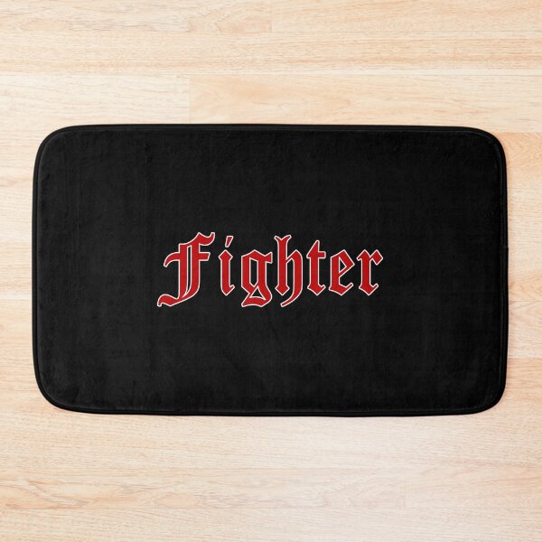 Item preview, Fighter Boxer MMA Design Red designed and sold by Jason Gilbert.