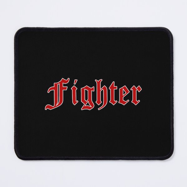 Item preview, Fighter Boxer MMA Design Red designed and sold by Jason Gilbert.
