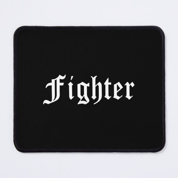 Item preview, Fighter Boxer MMA Design designed and sold by Jason Gilbert.