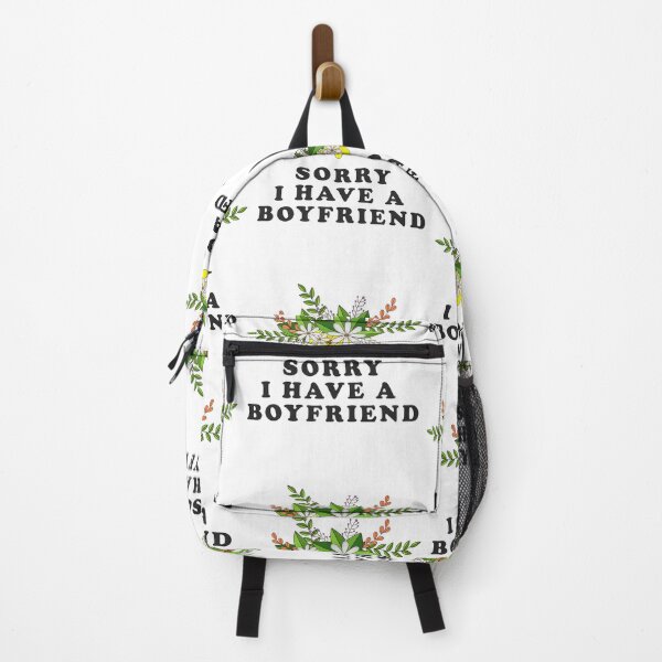 Item preview, Sorry I have a boyfriend designed and sold by SwifTech.