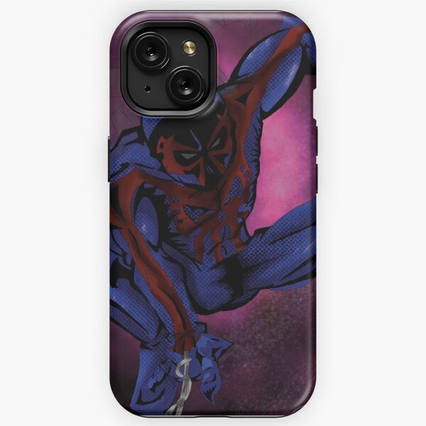 Spider Man 2099 iPhone Cases for Sale Redbubble