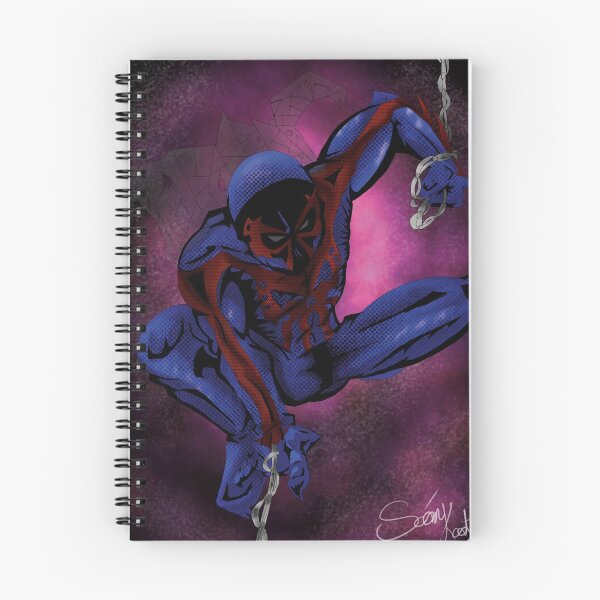 Item preview, Spider of 2099 designed and sold by LastRenegade.