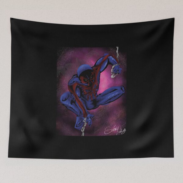 Item preview, Spider of 2099 designed and sold by LastRenegade.