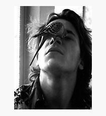 River Phoenix Photographic Print