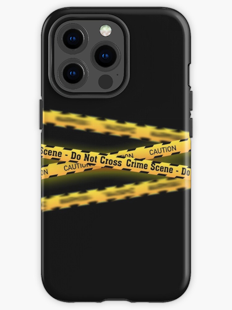 Crime Scene - Do Not Cross