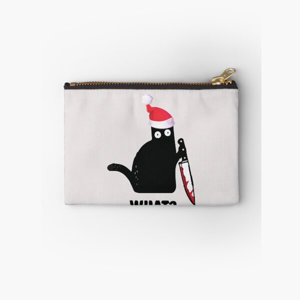 Item preview, Cat what ? Santa Clause , Merry Christmas 2022 designed and sold by MORADRIF.