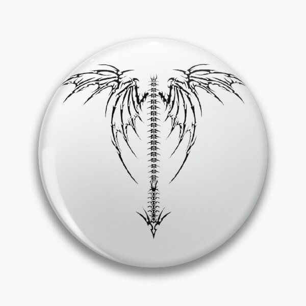 Item preview, SKELETON WINGS! designed and sold by ppomodoro.