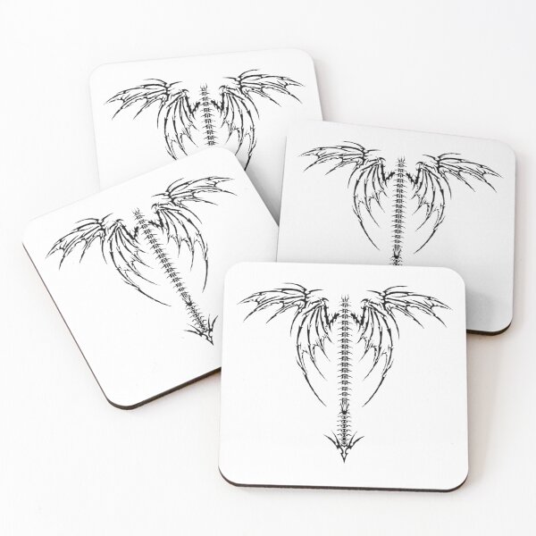 Item preview, SKELETON WINGS! designed and sold by ppomodoro.
