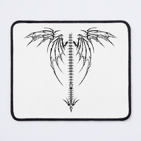 Item preview, SKELETON WINGS! designed and sold by ppomodoro.