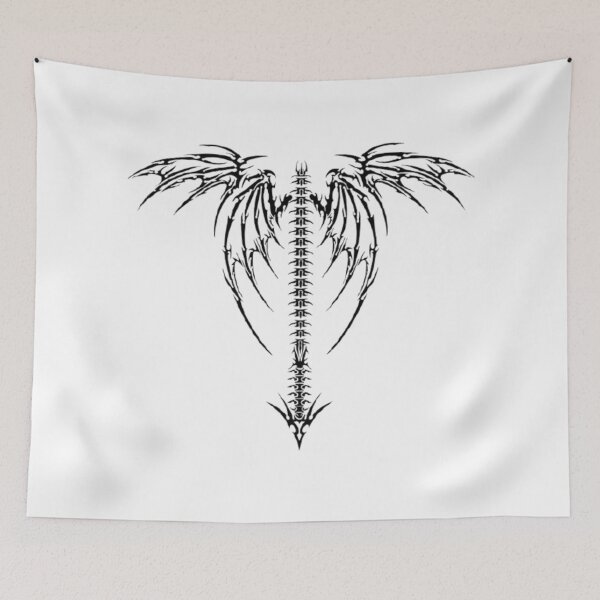 Item preview, SKELETON WINGS! designed and sold by ppomodoro.