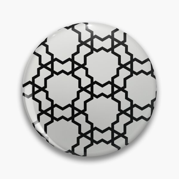 Item preview, Black and Off White Minimal Shape Tile Pattern Pairs Dulux 2022 Popular Colour Letters Unread - Color Trends designed and sold by ColorOfTheYears.