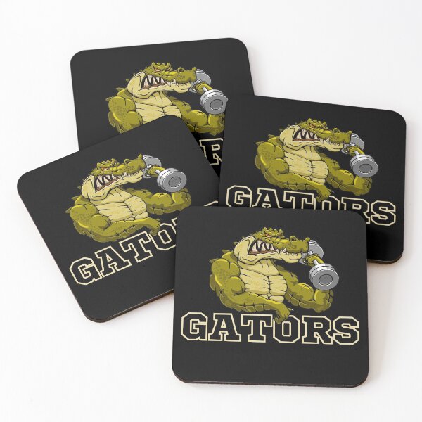 Item preview, Florida Gators Baseball crocodile GYM designed and sold by ExcitedMood.