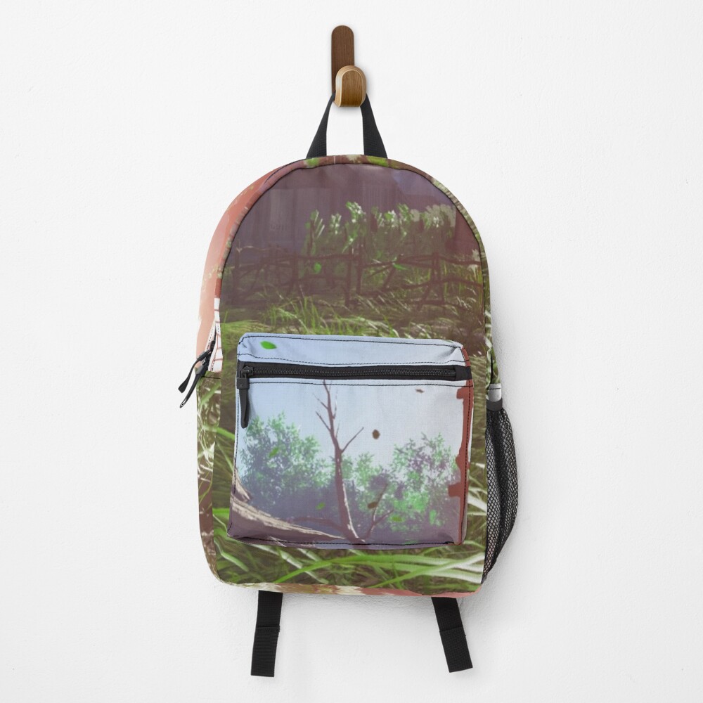 Item preview, Backpack designed and sold by RileyGabriel.