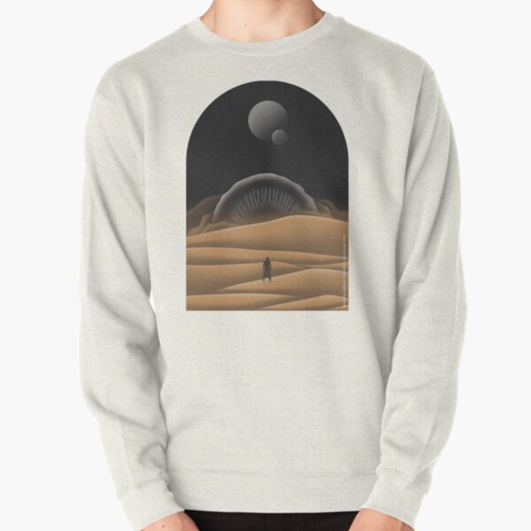 Dune, Arrakis Pullover Sweatshirt