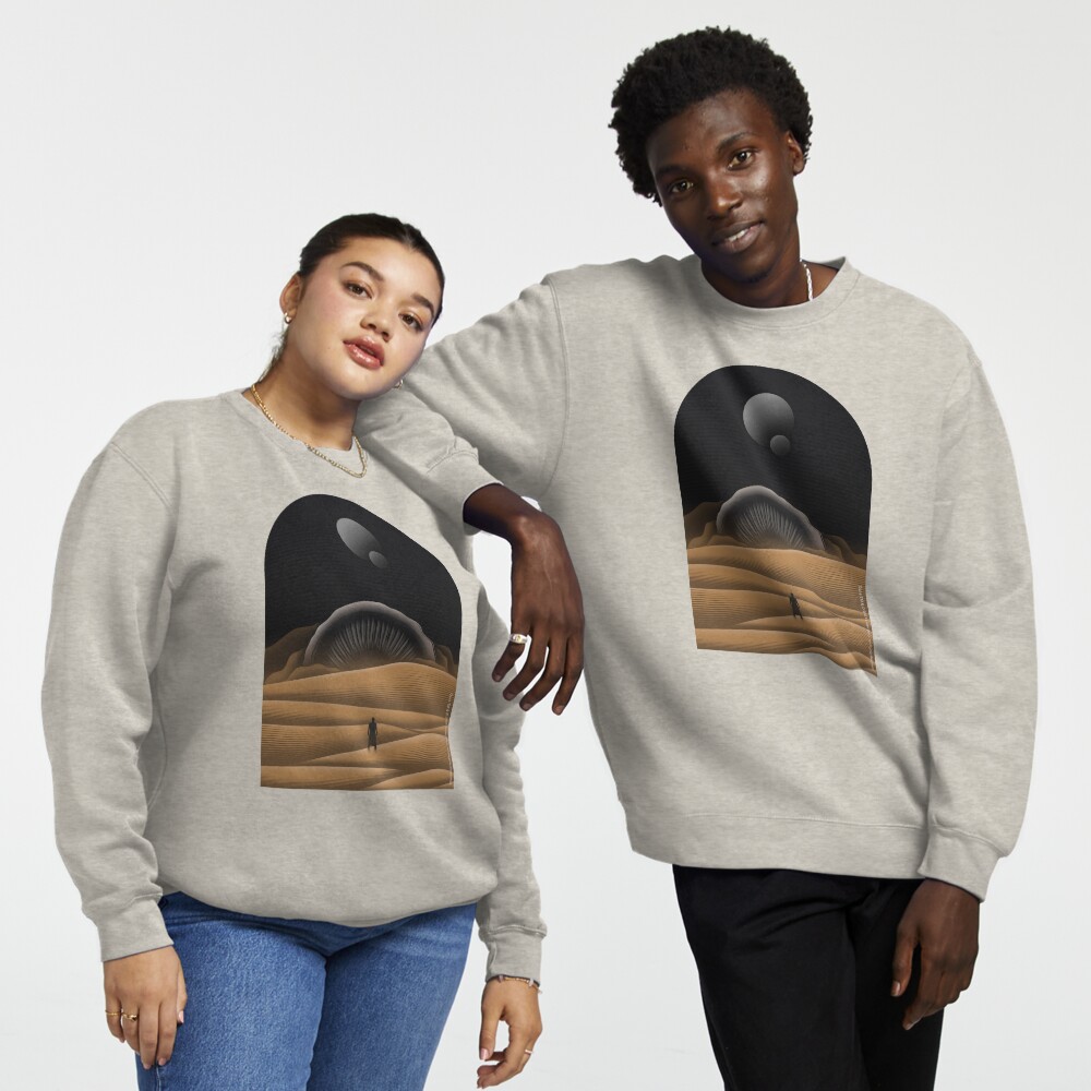 Item preview, Pullover Sweatshirt designed and sold by Rikiege.