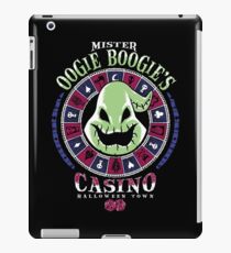 Oogies Casino iPad-Hülle & Skin