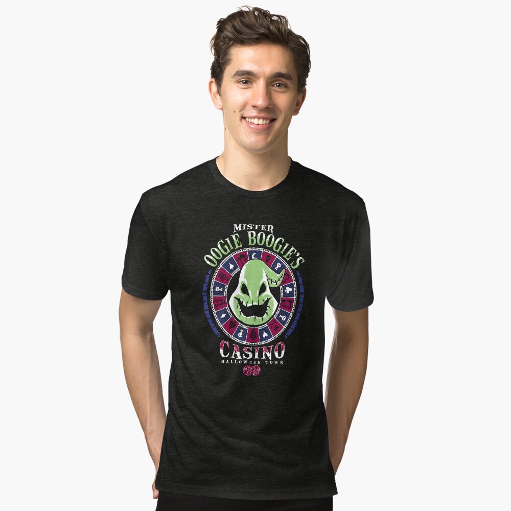 Item preview, Tri-blend T-Shirt designed and sold by Nemons.