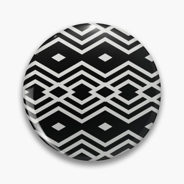 Item preview, Black and Off White Stripe Diamond Pattern Pairs Dulux 2022 Popular Colour Letters Unread - Color Trends designed and sold by ColorOfTheYears.