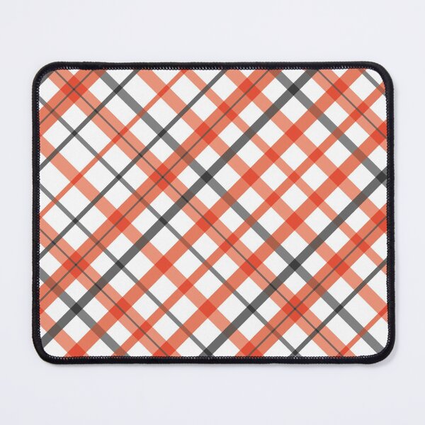 Item preview, Christmas Plaid Pattern Red & White designed and sold by AlieshaBate.