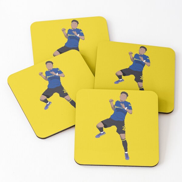 Item preview, Jadon Sancho 1st United Goal  designed and sold by Hevding.