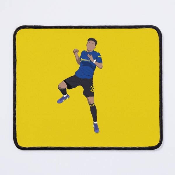Item preview, Jadon Sancho 1st United Goal designed and sold by Hevding.