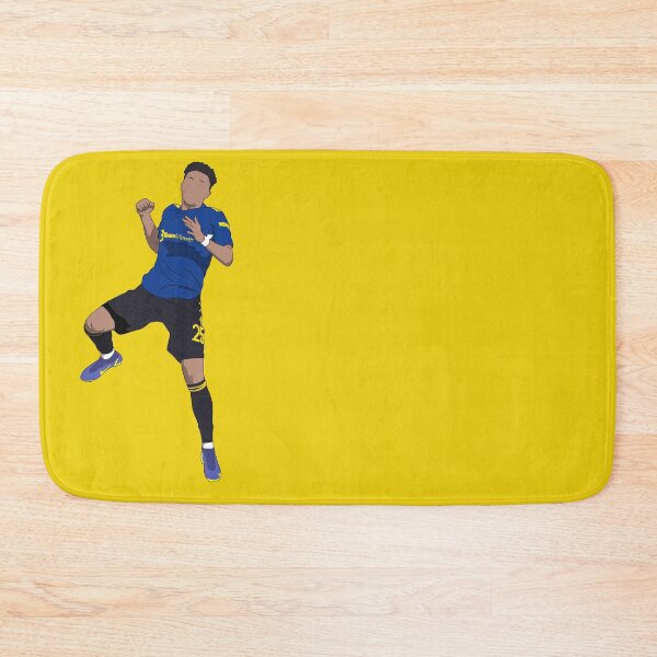 Item preview, Jadon Sancho 1st United Goal  designed and sold by Hevding.