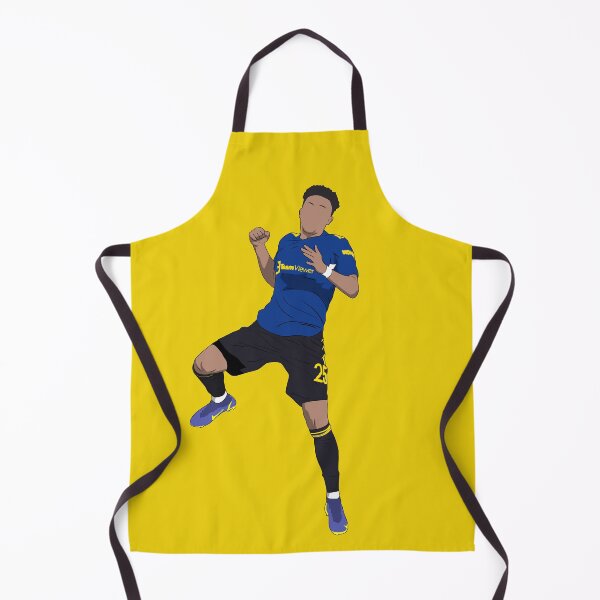 Item preview, Jadon Sancho 1st United Goal designed and sold by Hevding.