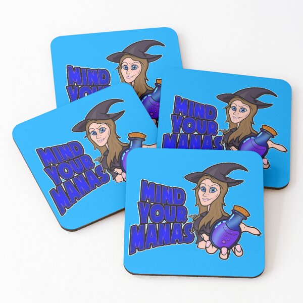 Item preview, Mind Your Manas designed and sold by VawesomeWarped.