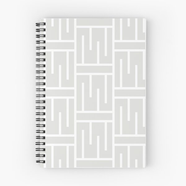 Item preview, Off White and White Minimal Line Art Pattern 3 Pairs Dulux 2022 Popular Colour Letters Unread - Color Trends designed and sold by ColorOfTheYears.