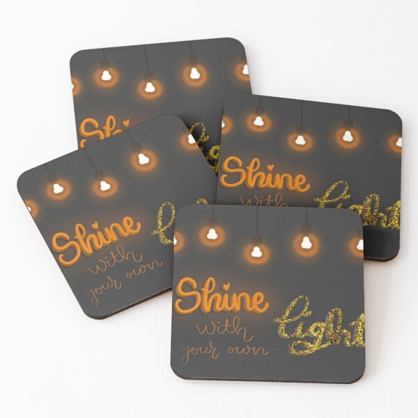 Item preview, Shine with your own light designed and sold by PinksyMarieMC.