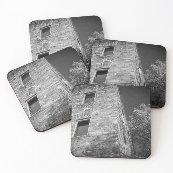 Item preview, Abandoned Tulloch Mill  designed and sold by DeltaBassBugs.