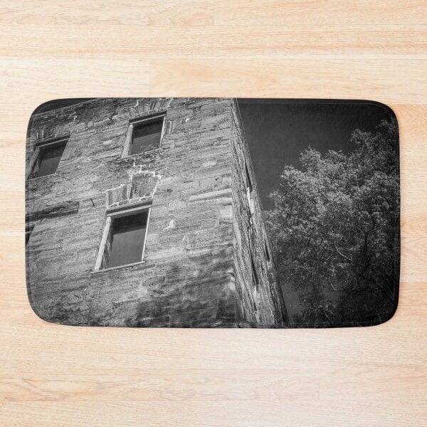 Item preview, Abandoned Tulloch Mill  designed and sold by DeltaBassBugs.