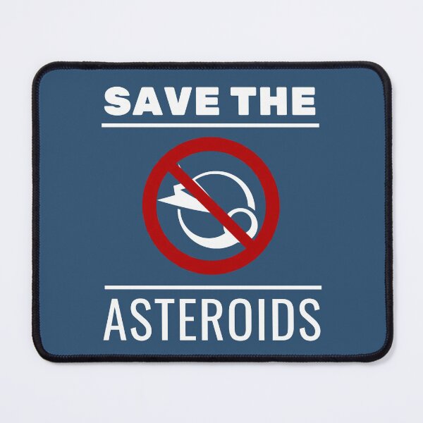 Item preview, Save the Asteroids designed and sold by shirejedi.