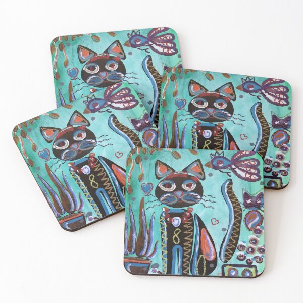 Item preview, Golden cat designed and sold by HANDraw.