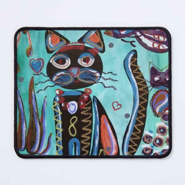 Item preview, Golden cat designed and sold by HANDraw.