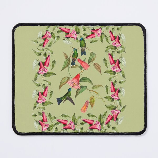 Item preview, Vintage Flowerpattern designed and sold by Perceptible.