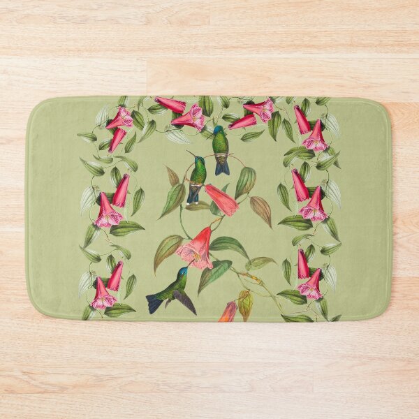Item preview, Vintage Flowerpattern designed and sold by Perceptible.