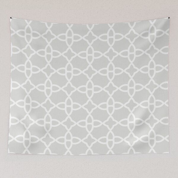 Aperçu de l'œuvre Off White and White Minimal Line Art Pattern 4 Pairs Dulux 2022 Popular Colour Letters Unread - Color Trends créée et vendue par ColorOfTheYears.