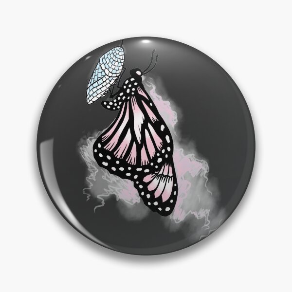 Item preview, Metamorfosis (Transfemme) designed and sold by Launchycat.