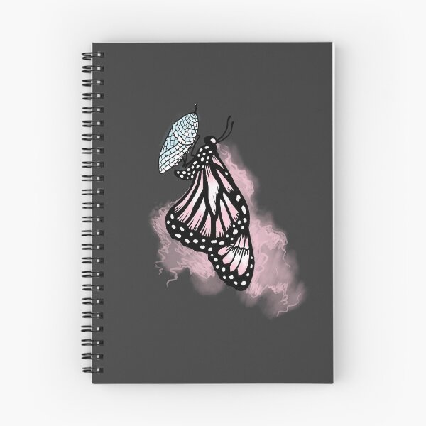 Item preview, Metamorphosis (Transfemme) designed and sold by Launchycat.