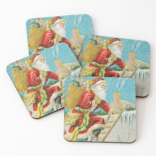 Item preview, Felicitación de Navidad (alrededor de 1900) designed and sold by Designedbysm.