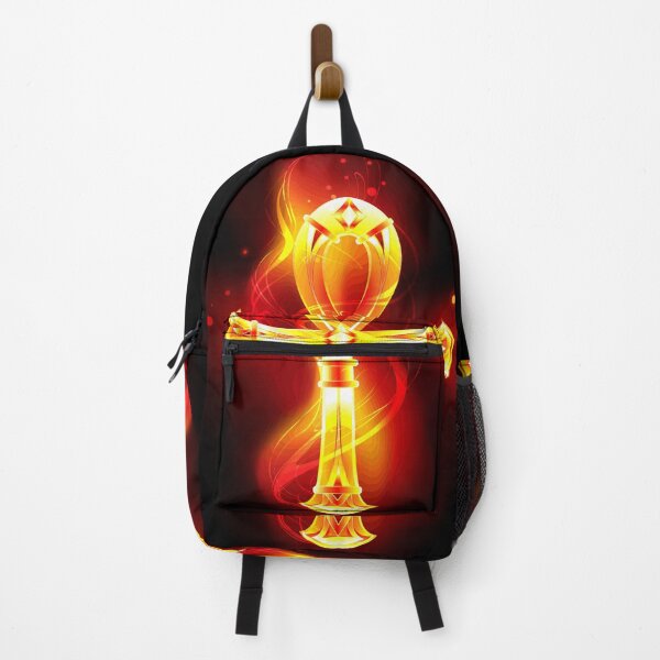 Item preview, Custom ANK CROSS in FLAME  designed and sold by jayron88.