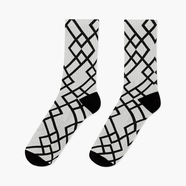 Item preview, Black and Off White Minimal Line Art Pattern Pairs Dulux 2022 Popular Colour Letters Unread - Color Trends designed and sold by ColorOfTheYears.