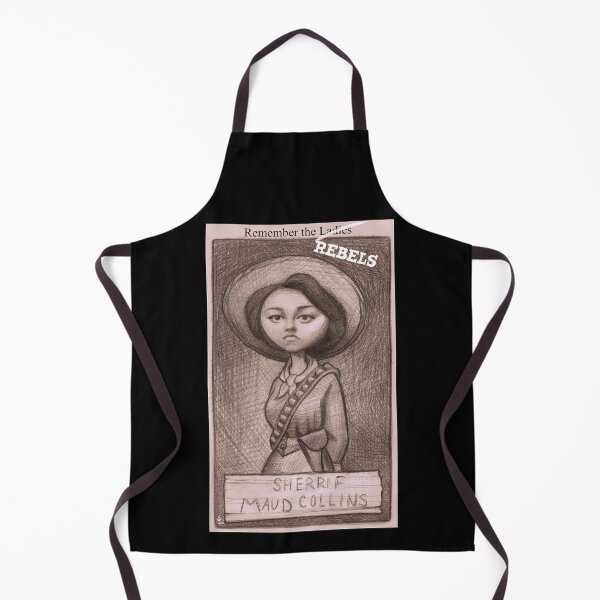 Item preview, Remember the Ladies - Sherrif Maud Collins  designed and sold by 3WishStudios.