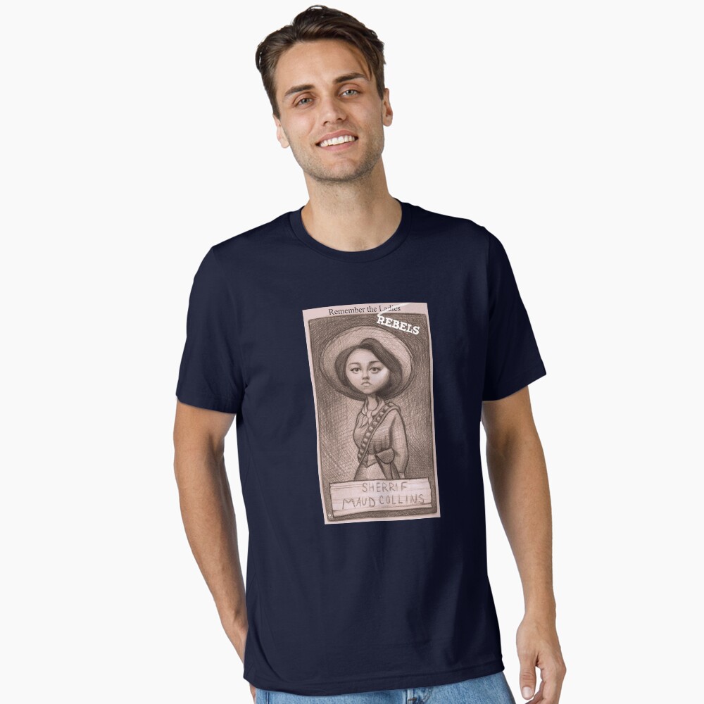 Item preview, Essential T-Shirt designed and sold by 3WishStudios.
