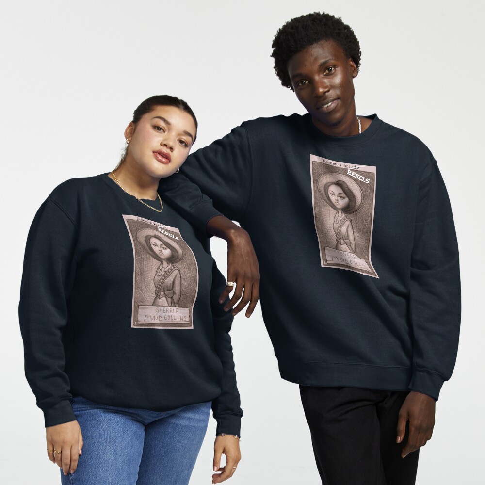 Item preview, Pullover Sweatshirt designed and sold by 3WishStudios.