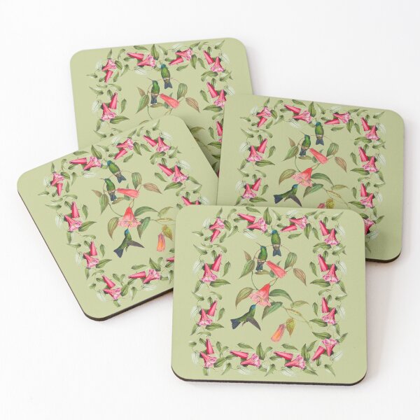 Item preview, Vintage Flowerpattern designed and sold by Perceptible.