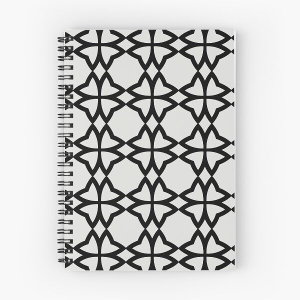 Item preview, Black and Off White Minimal Flower Pattern Pairs Dulux 2022 Popular Colour Letters Unread - Color Trends designed and sold by ColorOfTheYears.