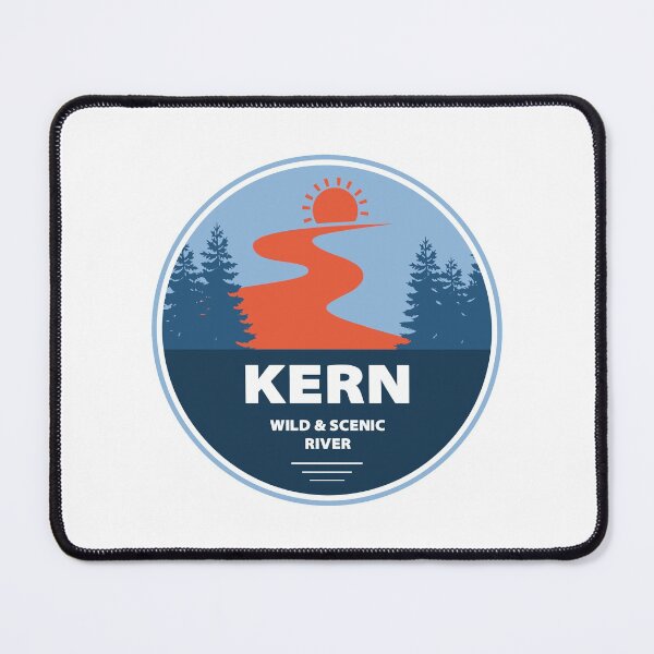 Item preview, Kern Wild And Scenic River designed and sold by Esskay Designs.