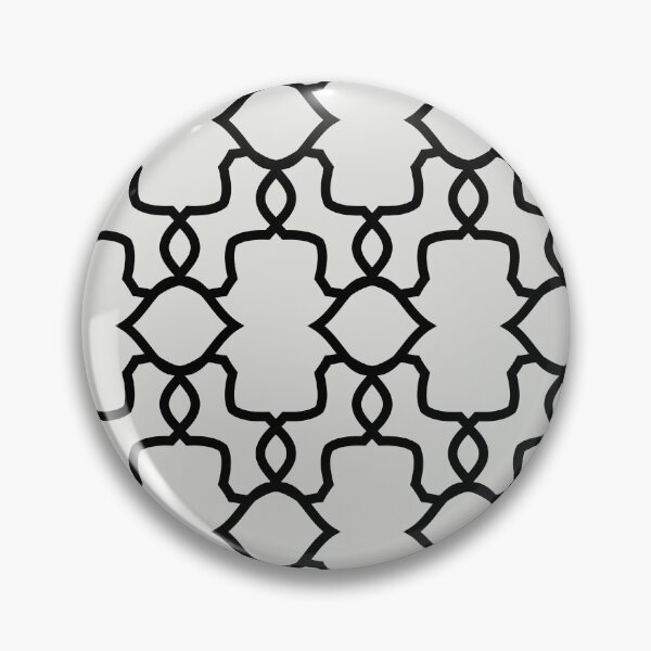 Item preview, Black and Off White Ornamental Shape Pattern 4 Pairs Dulux 2022 Popular Colour Letters Unread - Color Trends designed and sold by ColorOfTheYears.